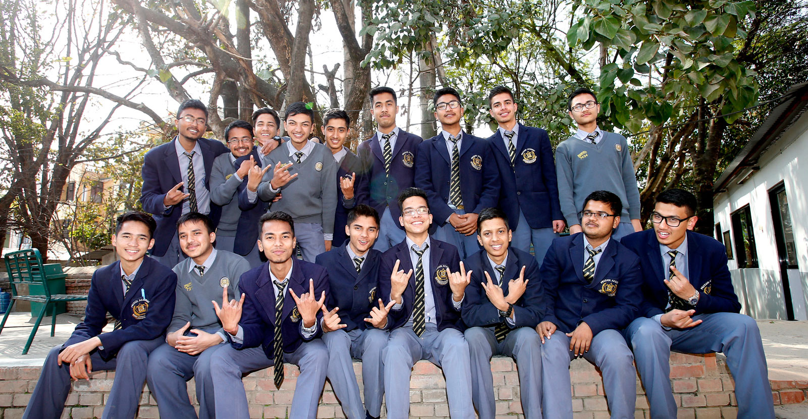 Prasadi Academy Nepal s Number One 2 In Science Management